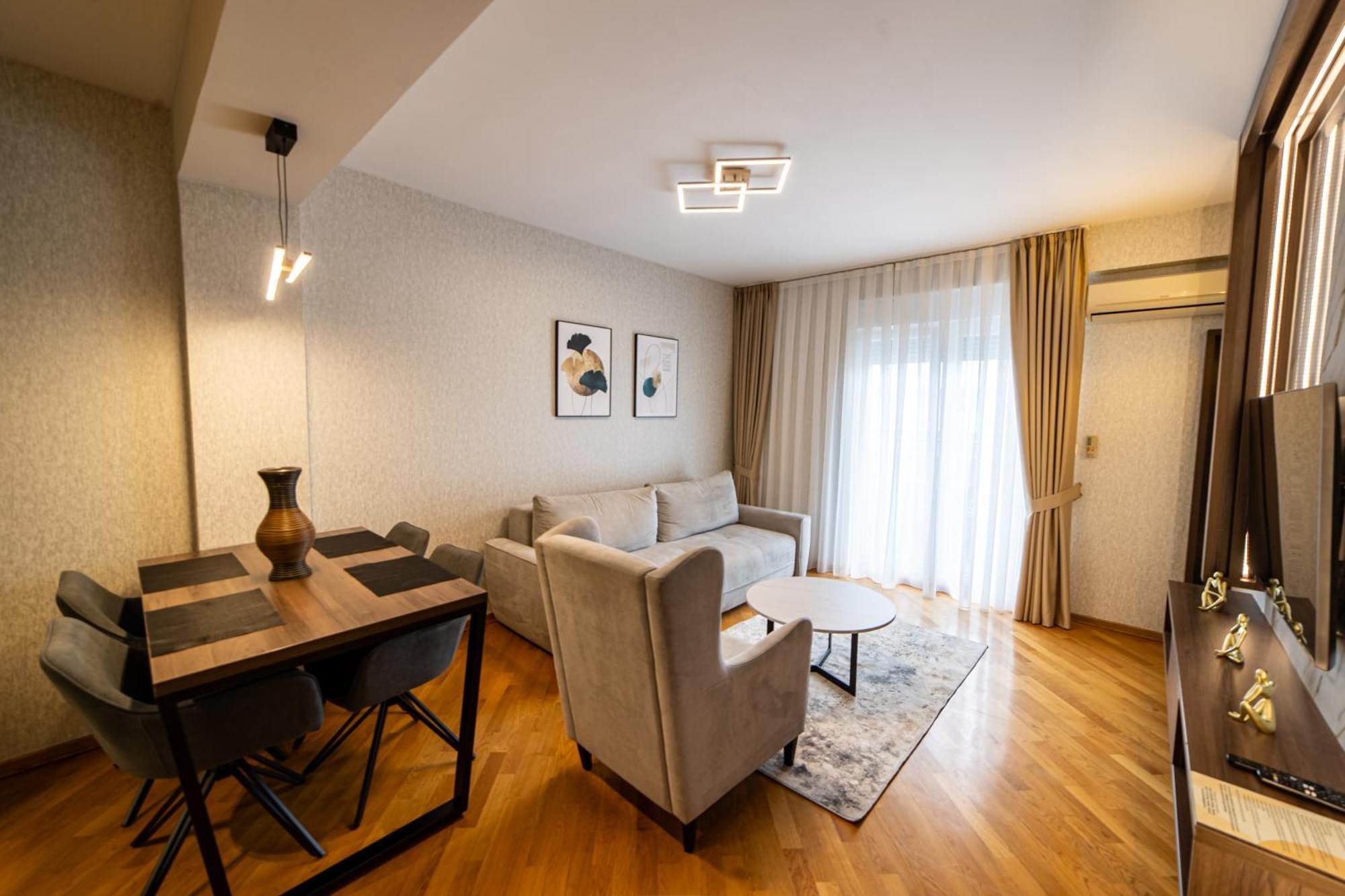 Apartments 28 Подгориця Екстер'єр фото