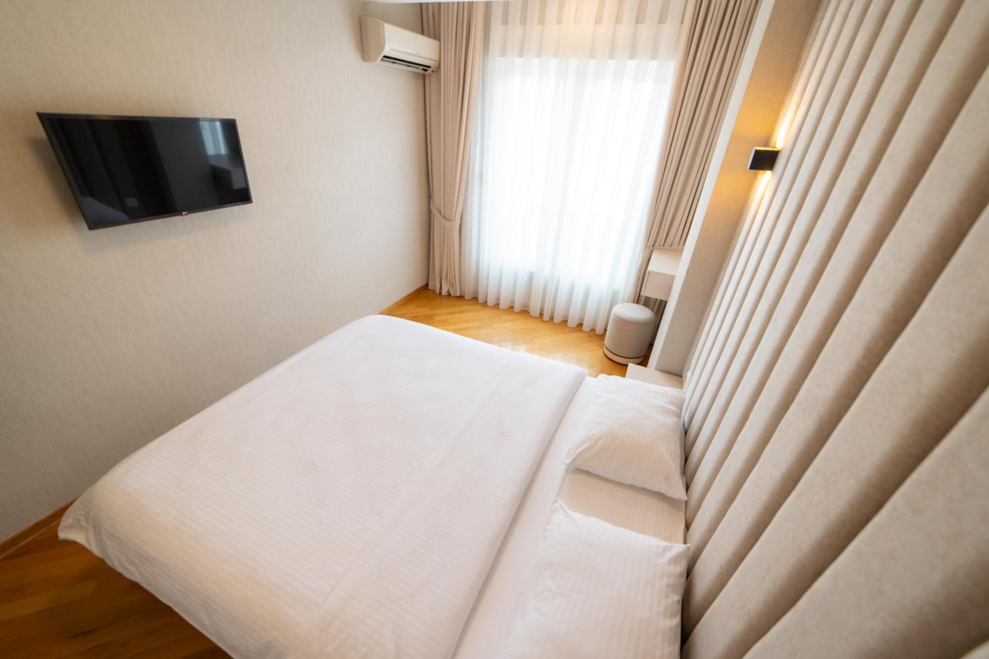 Apartments 28 Подгориця Екстер'єр фото