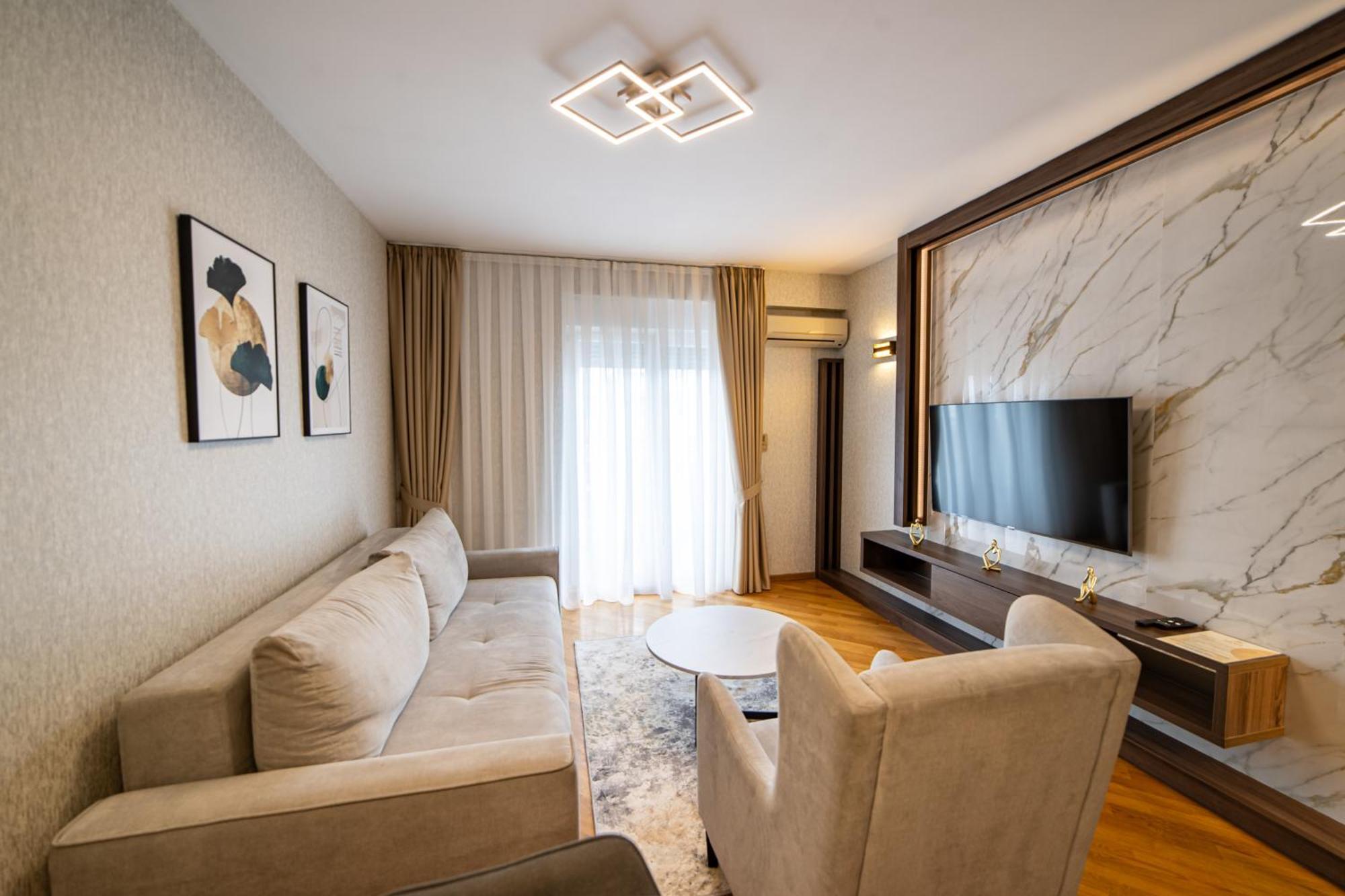 Apartments 28 Подгориця Екстер'єр фото